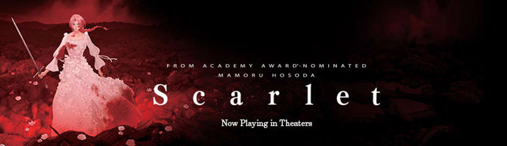 Scarlet - Backdrops