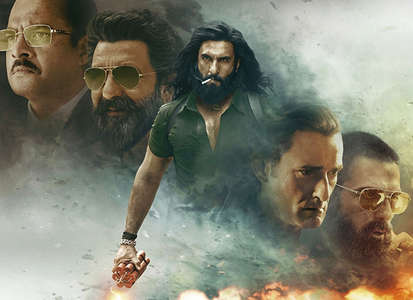 Dhurandhar: The Revenge - Backdrops