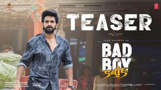 Bad Boy Karthik - Backdrops