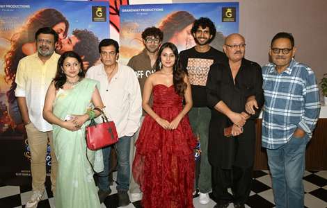 Dil Deewana Ho Gaya - Backdrops