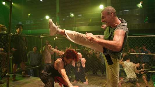 Gladiator Underground - Backdrops