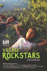 Village Rockstars 2 - Backdrops