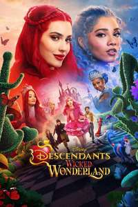 Descendants: Wicked Wonderland - Backdrops