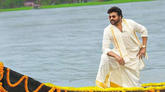 Mana Shankara Varaprasad Garu - Backdrops