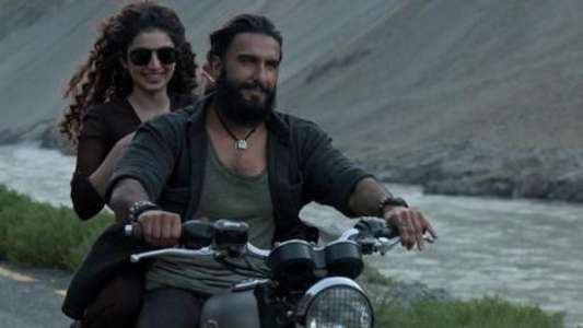 Dhurandhar: The Revenge - Backdrops