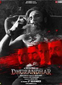 Dhurandhar: The Revenge - Backdrops