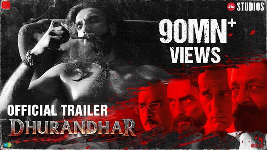 Dhurandhar: The Revenge - Backdrops