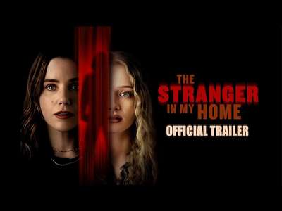 The Stranger in My Home - Backdrops