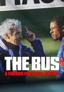 The Bus: A French Football Mutiny - Backdrops