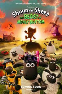 Shaun the Sheep: The Beast of Mossy Bottom - Backdrops