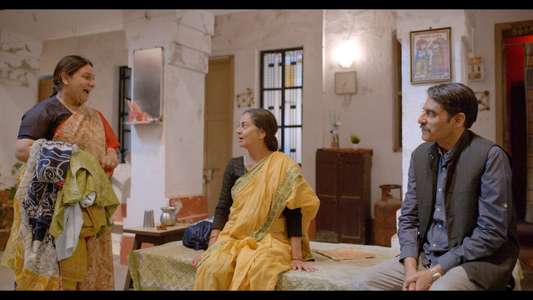 Rajni Ki Baraat - Backdrops