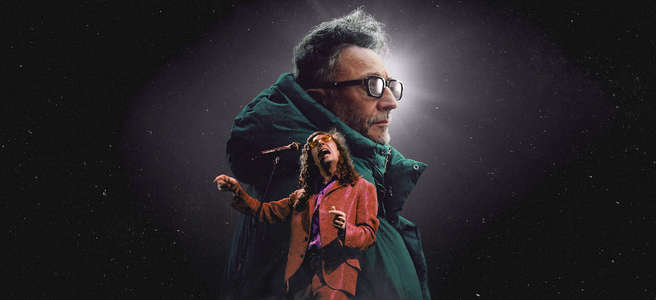 Fito Páez: The World Within a Song - Backdrops