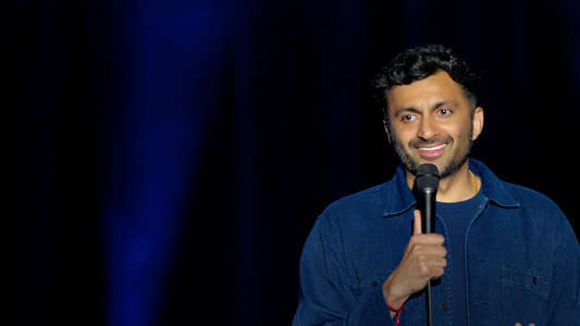Nimesh Patel: Buy The Dip - Backdrops