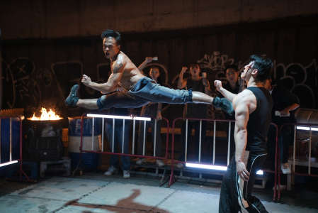 Gladiator Underground - Backdrops