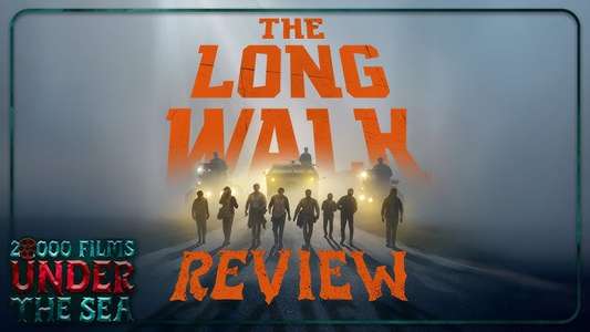 The Long Walk - Backdrops