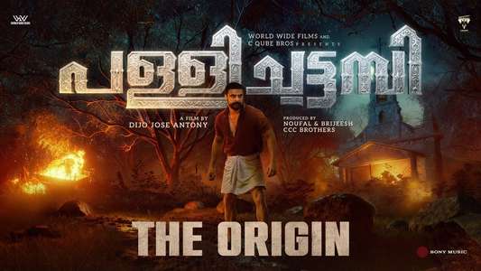 Pallichattambi: The Origin - Backdrops