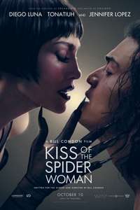 Kiss of the Spider Woman - Backdrops