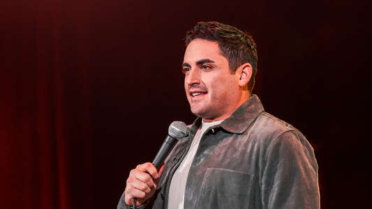 Jared Freid: The Family Plan - Backdrops