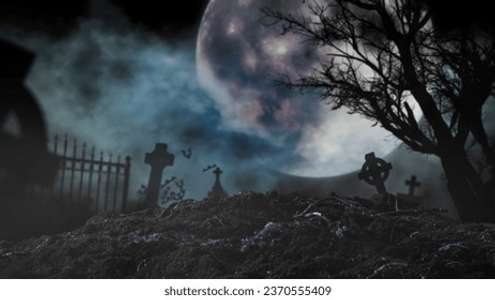 Blue Moon - Backdrops