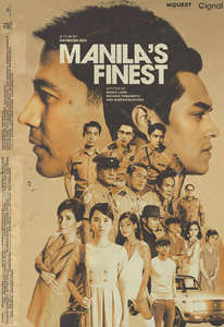 Manila's Finest - Backdrops