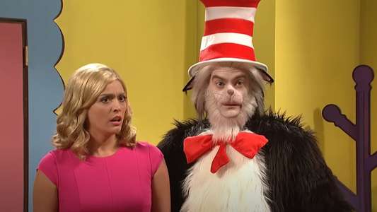 The Cat in the Hat - Backdrops
