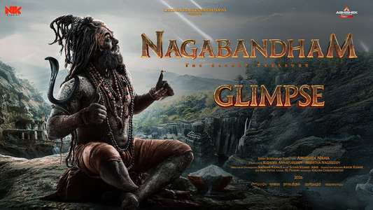 Nagabandham - The Secret Treasure - Backdrops