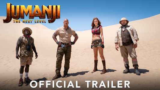 Jumanji 3 - Backdrops