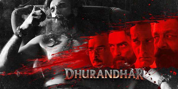 Dhurandhar: The Revenge - Backdrops