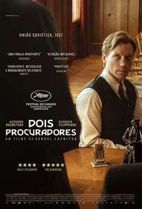 Two Prosecutors - Backdrops