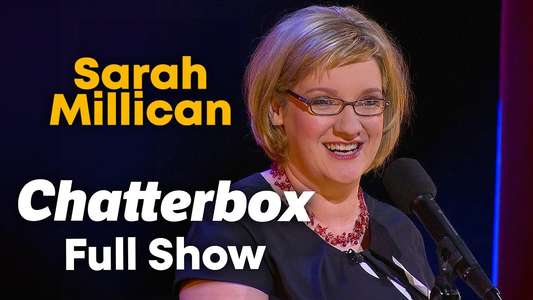 Sarah Millican: Late Bloomer - Backdrops