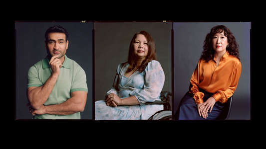 The A List: 15 Stories from Asian and Pacific Diasporas - Backdrops