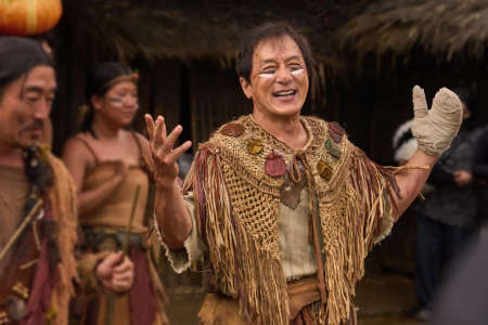 Panda Plan: The Magical Tribe - Backdrops