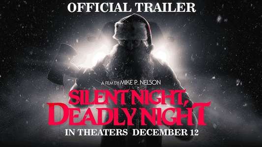 Silent Night  Deadly Night - Backdrops