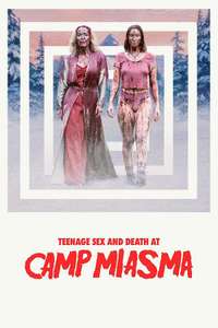 Teenage Sex and Death at Camp Miasma - Backdrops