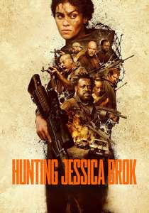 Hunting Jessica Brok - Backdrops