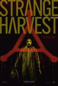 Strange Harvest - Backdrops