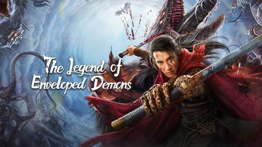 The Legend of Enveloped Demons - Backdrops