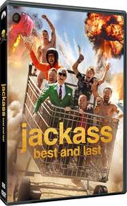 Jackass: Best and Last - Backdrops