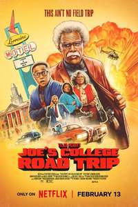 Tyler Perry's Joe's College Road Trip - Backdrops