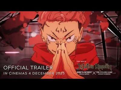 Jujutsu Kaisen: Shibuya Incident Special Edition X The Culling Game - Backdrops
