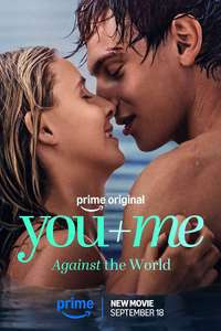 You + Me - Against the World - Backdrops