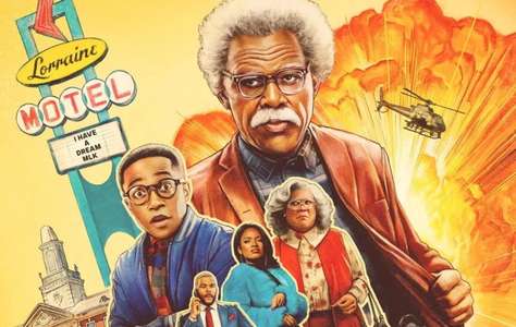 Tyler Perry's Joe's College Road Trip - Backdrops