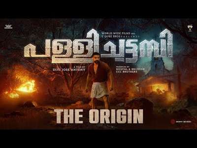 Pallichattambi: The Origin - Backdrops