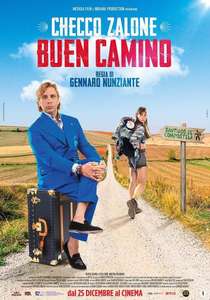 Buen Camino - Backdrops