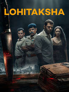 Lohitaksha - Backdrops