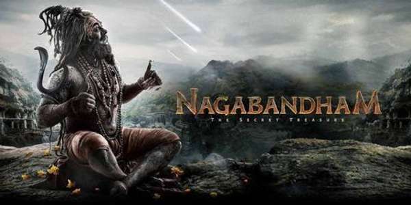 Nagabandham - The Secret Treasure - Backdrops