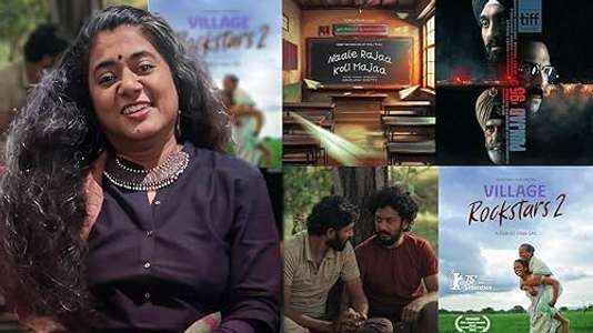 Village Rockstars 2 - Backdrops