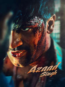 Azaad Singh - Backdrops