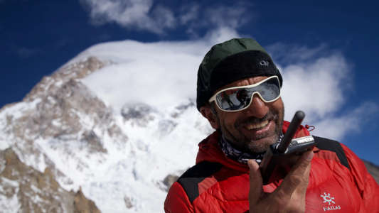 The Last First: Winter K2 - Backdrops