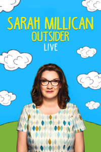 Sarah Millican: Late Bloomer - Backdrops